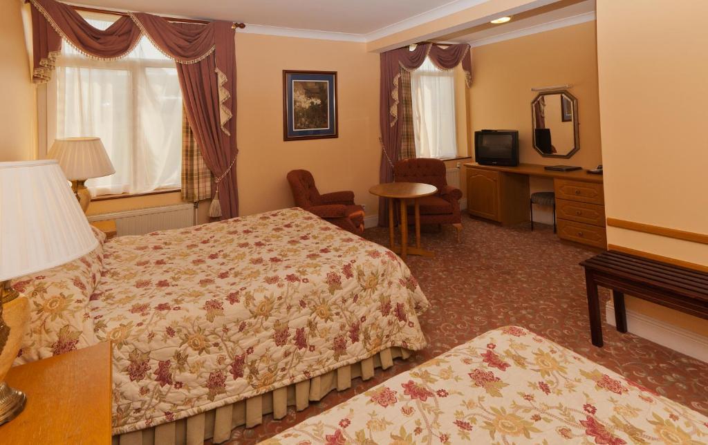 Rosapenna Hotel & Golf Resort Downings Camera foto