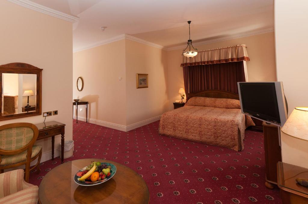 Rosapenna Hotel & Golf Resort Downings Camera foto