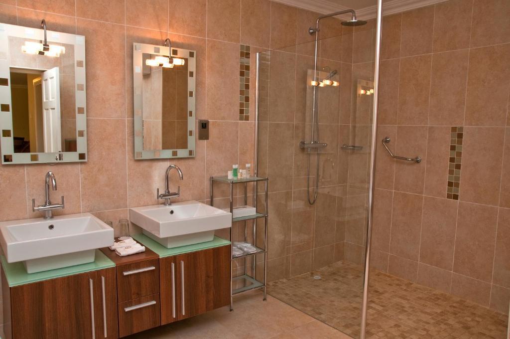 Rosapenna Hotel & Golf Resort Downings Camera foto
