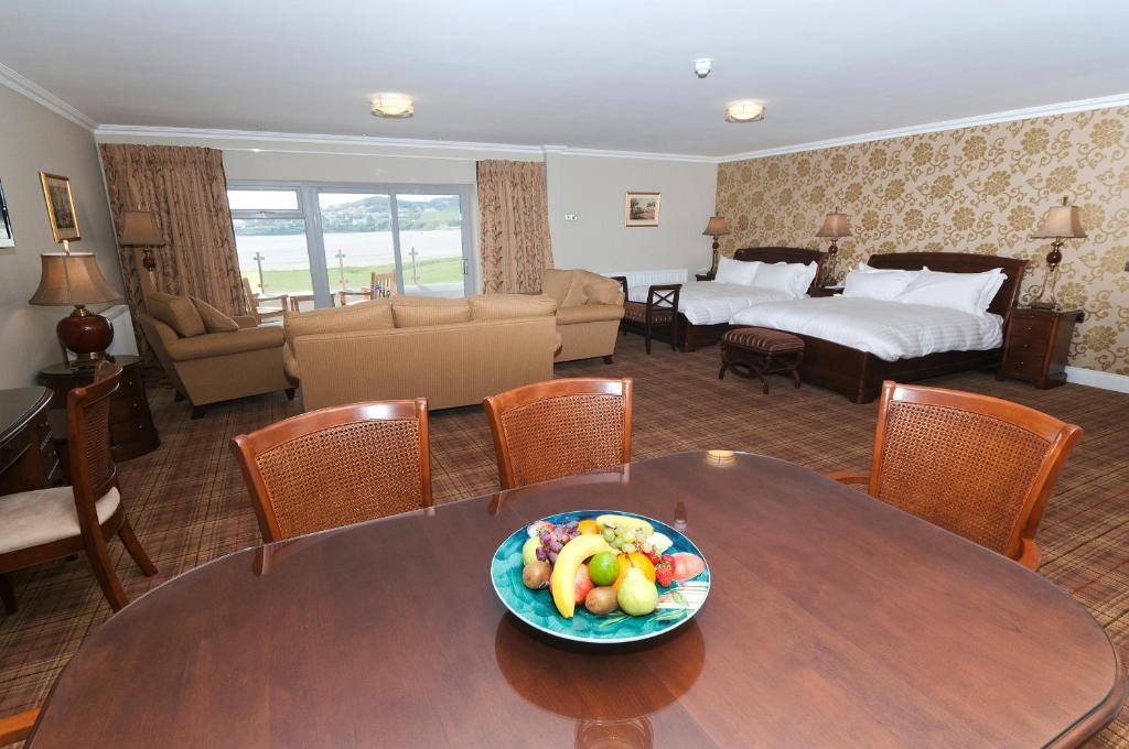 Rosapenna Hotel & Golf Resort Downings Camera foto