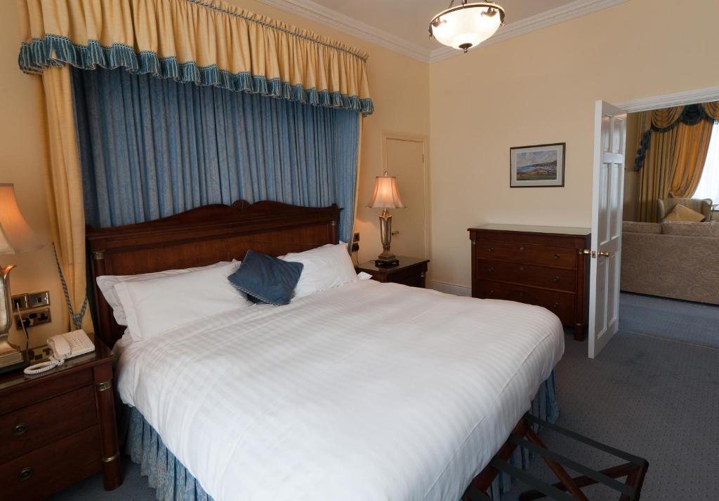 Rosapenna Hotel & Golf Resort Downings Camera foto