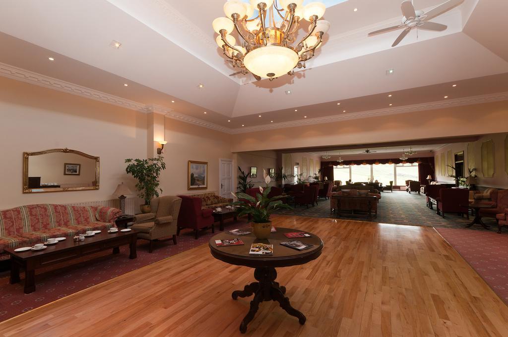 Rosapenna Hotel & Golf Resort Downings Esterno foto